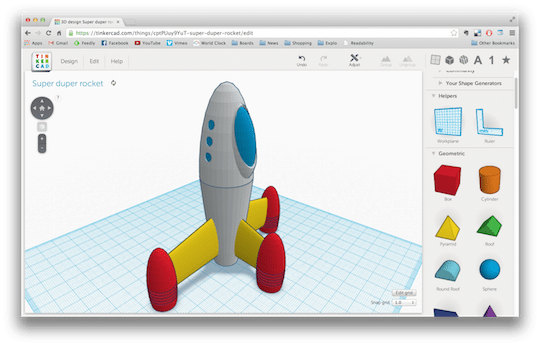 Tinkercad Download For Mac