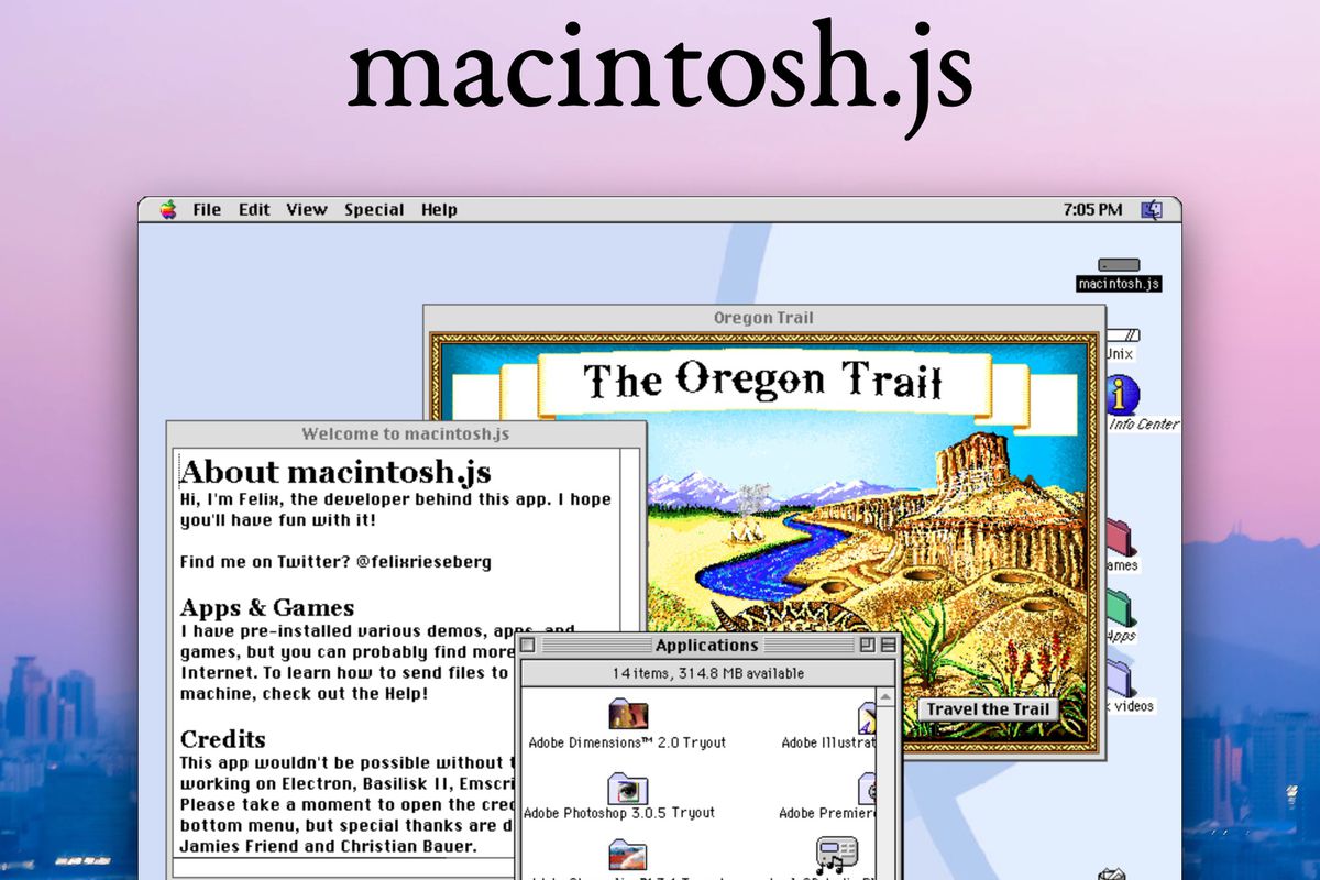 Download Software Macintosh